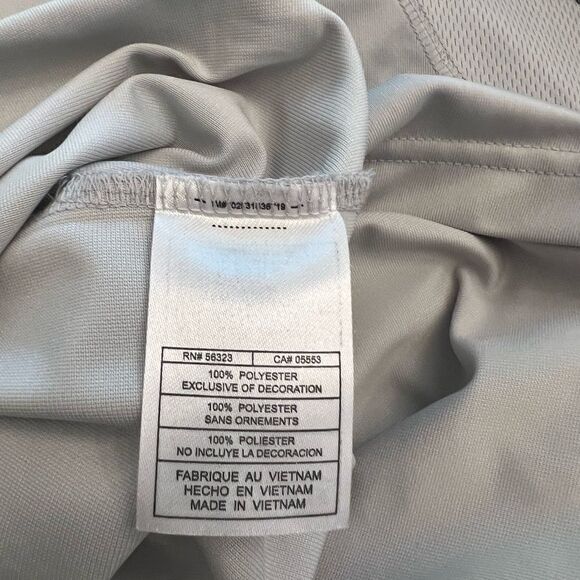 Men’s Cleveland Indians Nike American League MLB XXL dri-fit shirt. - Picture 7 of 11